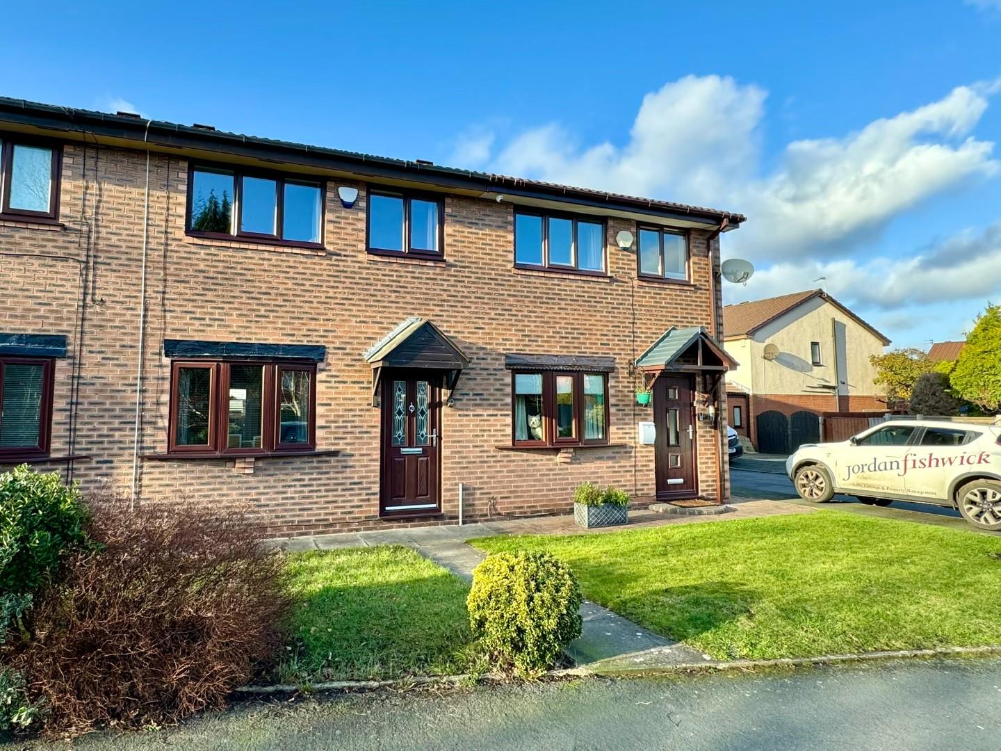 Stephenson Road, Stretford